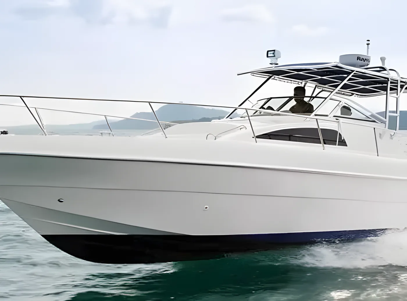 Fishing Boat yacht