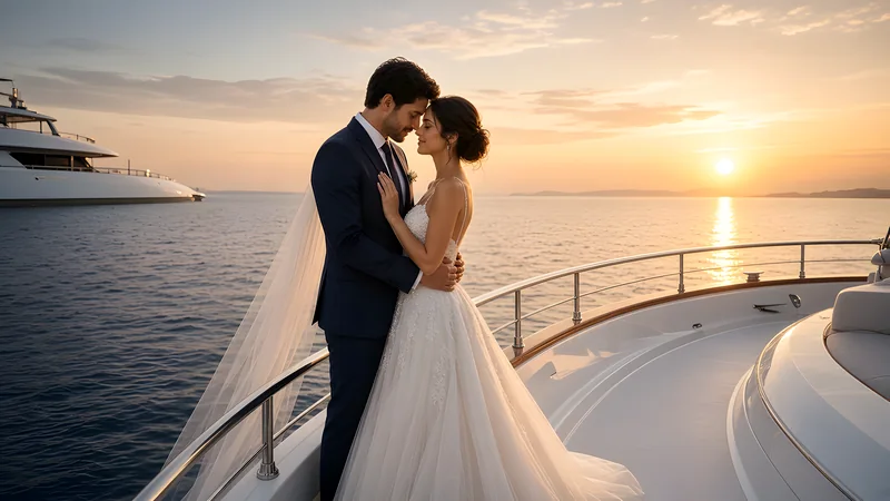 Meetings & Conferences / Birthday Parties / Yacht Wedding 3