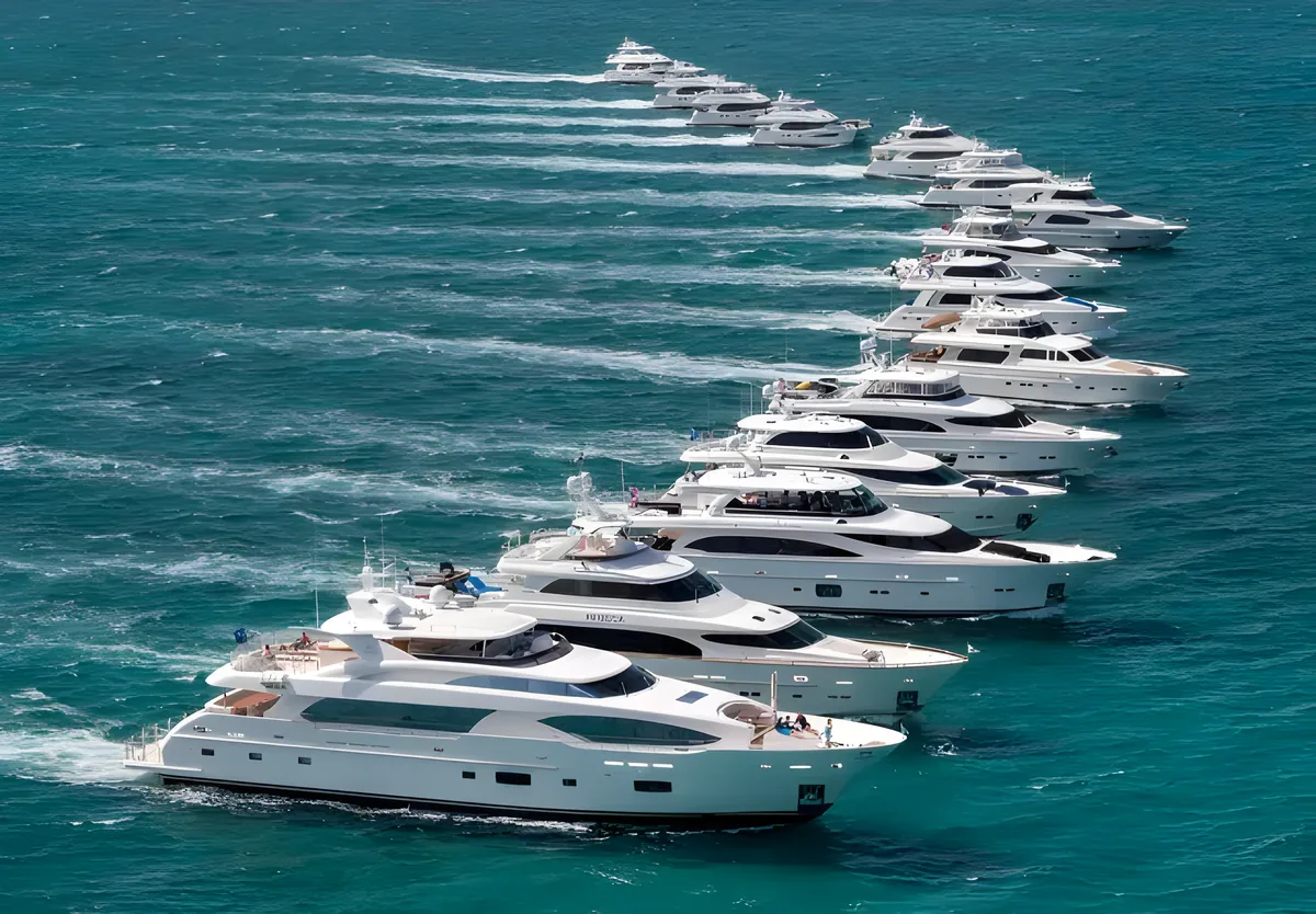 Butinah Charters - Best Yacht Rental Abu Dhabi