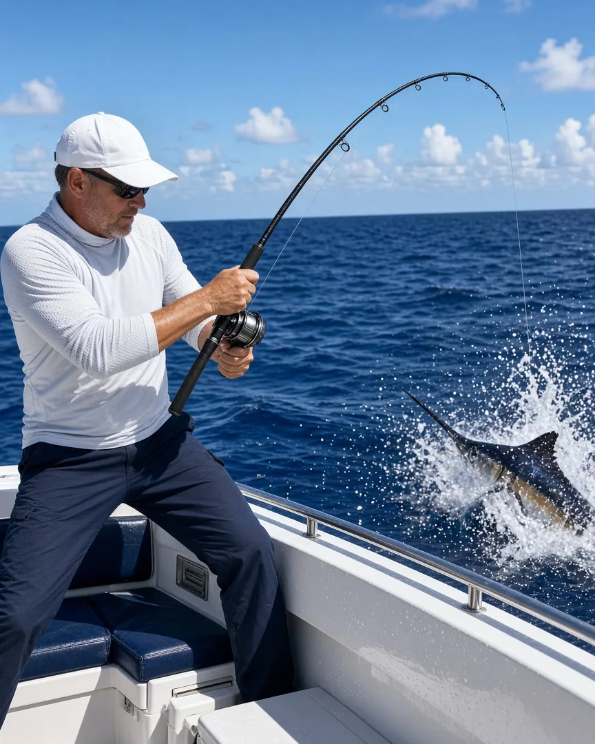 Sports Fishing Butina Charter