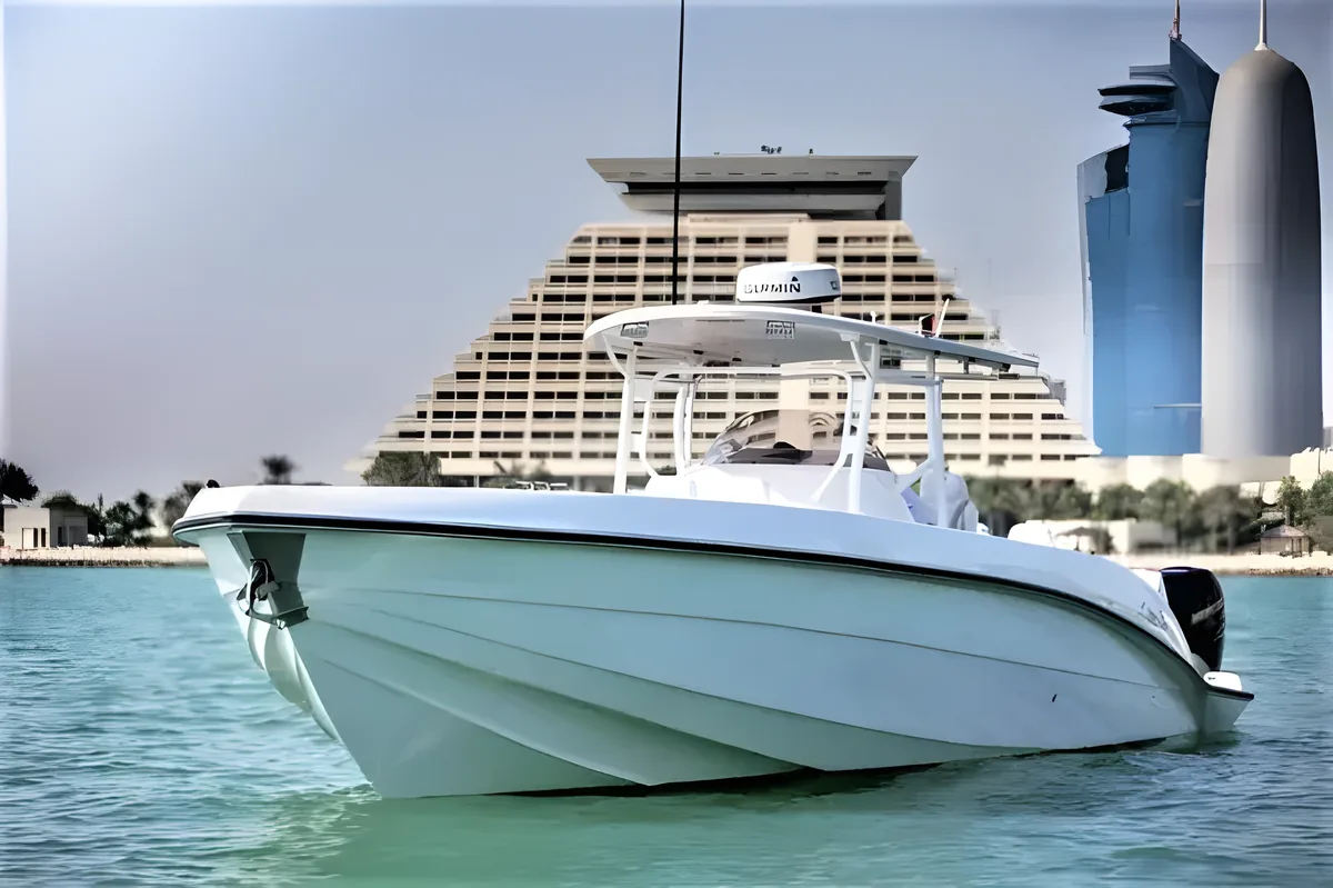 Fishing Boats / Fishing Yachts Butina Charter
