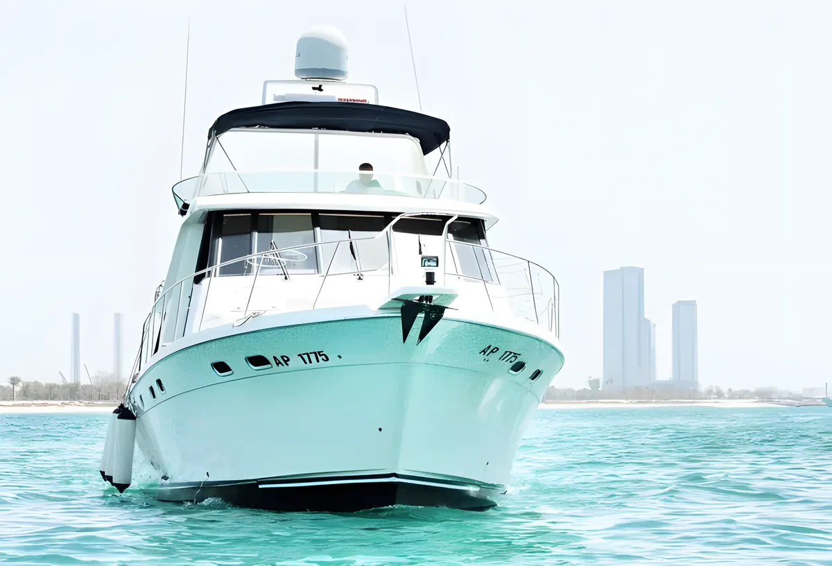 Yachting And Boating Rental in Abu Dhabi